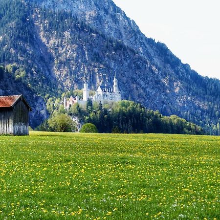 Landhaus Marie Schwangau Eksteriør bilde