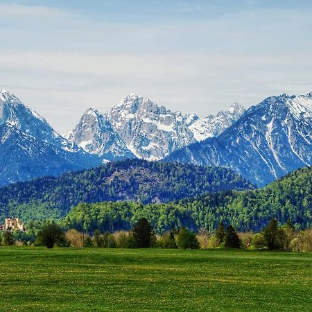 Landhaus Marie Schwangau Eksteriør bilde