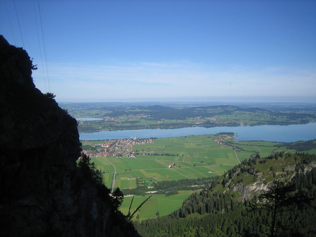 Landhaus Marie Schwangau Eksteriør bilde