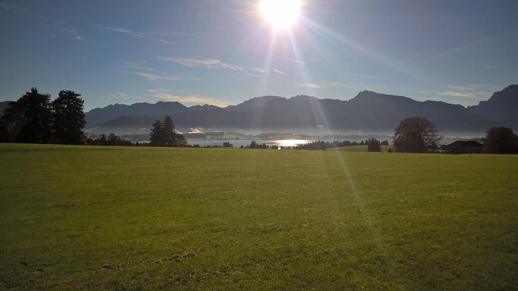 Landhaus Marie Schwangau Eksteriør bilde