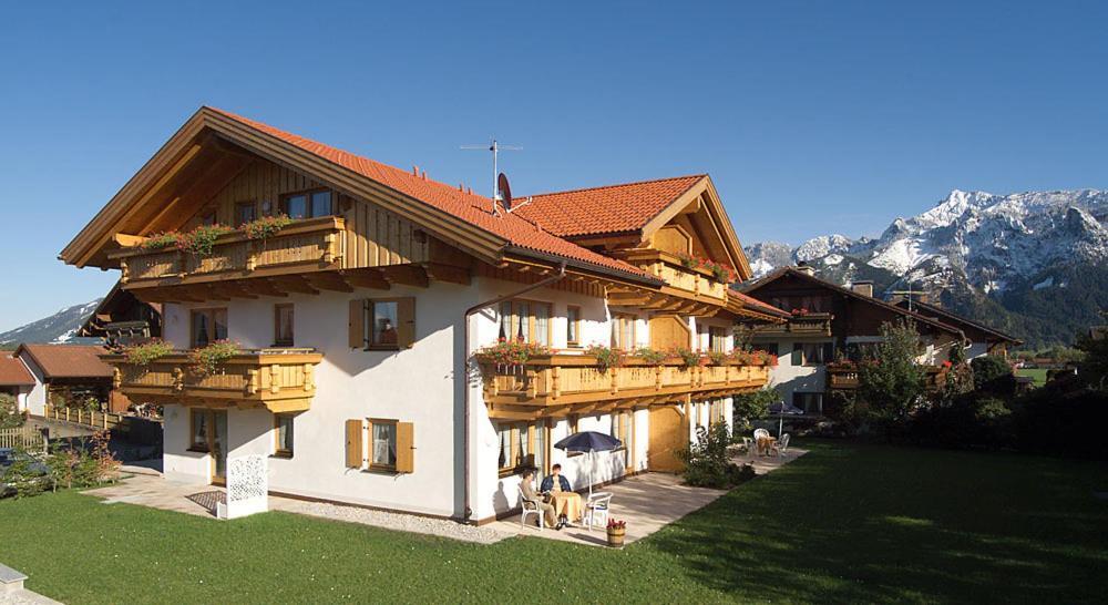 Landhaus Marie Schwangau Eksteriør bilde